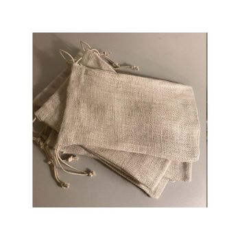 Low price jute bag stocked for bulk sale with reliable shipment - Leta Trading sprl - Poland