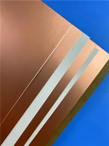 F4bm265 PTFE/Glass Fiber Double Sided Copper Clad Laminate for High-Frequency PCB - Shenzhen Bicheng Electronic Technology Co., Ltd - China