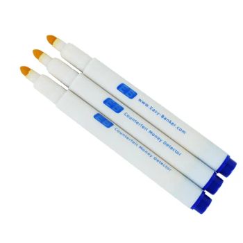 DC-665BWP Promotional Money detector pen for universal currency portable Bill Checker - EB International Group Limited - China