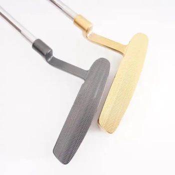 Blade Custom Adjustable Weights CNC Milled Golf Putter - Xiamen Justin Sports Equipment Co., Ltd. - China