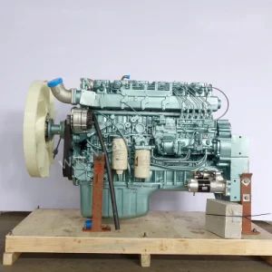 Truck Parts Truck Engines Wd615 for Sinotruk and Weichai Deck Double Color Green Origin China Model No. Wd615 Model NO. - Jinan Taixi International Trading Co., Ltd. - China