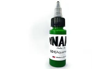Aquamarine Dynamic Tattoo Ink 30ml 45g 15D External Use Weight 45g Form Liquid Set Not set Origin China Color Aquamarine - Hangzhou Yanfeng Technology Co., Ltd. - China