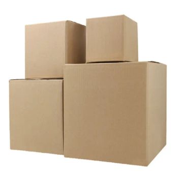 Wholesale Corrugated Packaging Cartons Custom 3/5 Ply Heavy Duty Printable Shipping Boxes - Qingdao Yibolan Machinery & Equipment Co., Ltd. - China