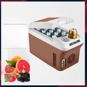 Factory Outlet Car Home Dual-Use Cooling and Warming Box Car Mini Refrigerator - Good Seller Co., Ltd - China