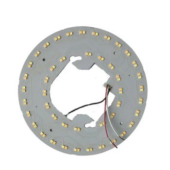 Custom Single Sided Printed Circuit Board Assembly Cheap PCB Prototype Aluminum Backed Metal Core PCB Manufacturer - Finest Printed Circuit Board Ltd. - China