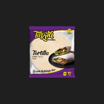 15 CM (6″) Tortillas Odor Odorless Size 15 Cm Diameter Shelf Life Up To 12 Months Sticky Property Non-sticky Breakage Resistance - 4EL Gıda Sanayi Ve Ticaret Ltd. Şti. - Turkey