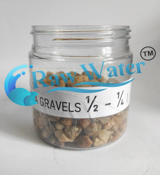 Gravels Type Gravels Volume Weight 40KG Packaging Size In Bag Usage/Application Water Filter Standard Different Size - Shree Mahadev Enterprises - India