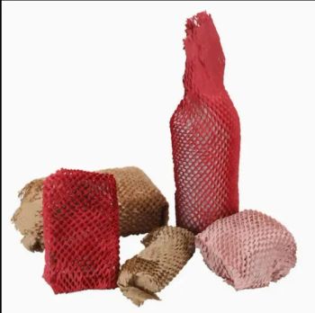 Factory Offer Honeycomb Paper Roll for Floral Gift Packaging Origin China Type Customized Size Customized Layer - Qingdao Shengxintian New Materials Co., Ltd. - China