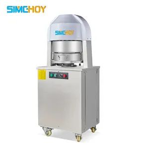 Commercial Stainless Steel Bread Dough Cutting Machine Bakery Equipment Automatic Dough Divider - Guangzhou Xinhe Machinery Technology Co., Ltd - China