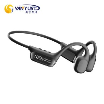 S10 Bone Conduction Tws Headphone Ear-Hook Waterproof Bluetooth Earphones Wireless Sports Neckband Open Ear Headset - Shenzhen Vanyust Technology Limited - China