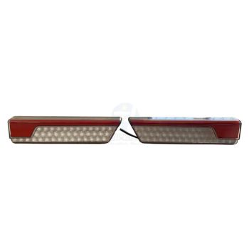 12V 24V LED Tail Lights for Car SUV with Side Indicator - Foshan TangHan Precision Metal Products Co.,Ltd - China