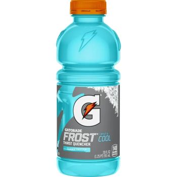 GATORADE FROST GLACIER PET, 20OZ/24PK - A&A FOOD DISTRIBUTORS - United States