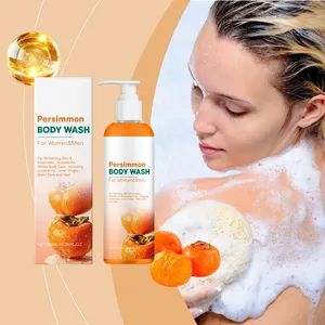OEM Private Label Wholesale Shower Gels Series Hydrating Deeply Moisturizing Refreshing Not Sticky Body Wash - Guangzhou Kanglixin Medical Biotechnology Co, Ltd. - China