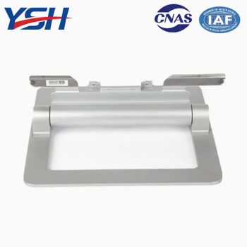 Customized High Quality Sheet Metal Parts Laser Cutting Welding Stamping for Woodworking Machinery - Suzhou Yishihan Electromechanical Technology Co., Ltd. - China