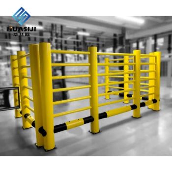 Hsj Universal Flexible Anti-Collision Guardrail Traffic Barrier for Protecting Sensitive Equipment and Building Columns Safety Barrier Traffic Guardrail - Anping Tuopeng Wire Mesh Products Co., Ltd. - China