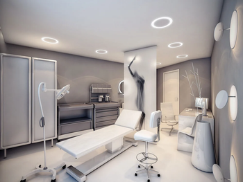 Clinic Interior Designing Services Location Pan Inida Service Mode Offline Feature Cost Effective Payment Mode Online And - Shiv Builder - India