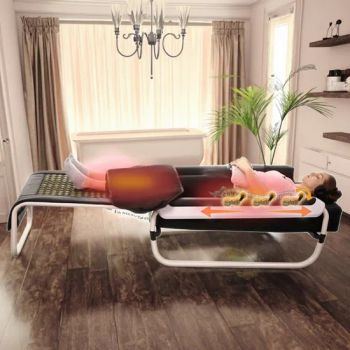 Physiotherapy Featuring Jade Pulse Therapy Thermal Massage Bed - Wenzhou Pop Relax Co., Ltd. - China