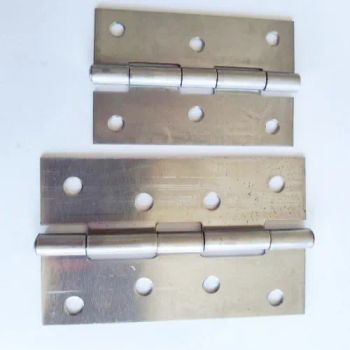 4inch Cabinet Door Hinges for Furniture Hardware Origin China Material Iron Trademark oem HS Code 830210000 Transport Package Carton - Enka Group Co., Limited - China