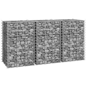 Galvanised Landscaping Cube Wire Gabion Boxes Garden Gabion Stone Baskets - Hebei Xianyao Wire Mesh Products Co., Ltd. - China