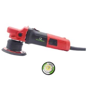 5inch Car Polisher Polishing Machine Throw Size 8mm Auto Wax Buffer - Yongkang Boxuan Tools Co., Ltd. - China