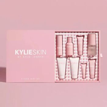 Customization Pink Cosmetic Packaging Beauty Set Boxes Gift Cardboard Drawer Box - Huizhou Yll Printing & Packaging Manufacturing Co., Ltd. - China