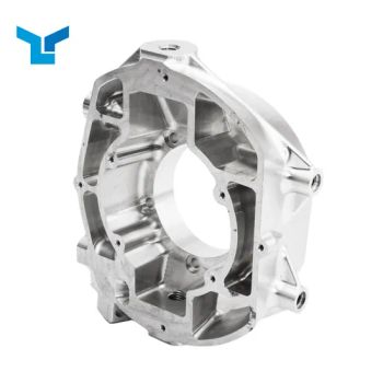 Aluminum Parts/Auto Accessories/Telescope Parts/Telescope Shell Customized/CNC Machining 5 Axis Part/Mecanizado De Piezas - Shenzhen Zhongyi Precision Technology Co., Ltd. - China
