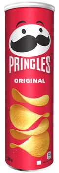 Pringles - PT. FORTUNA GLOBAL KARYA - Indonesia