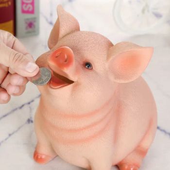 Pig Bank Child Piggy Bank Children Toys Money Boxes - Xiamen Starlights Trading Co., Ltd. - China