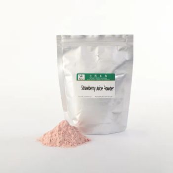 Strawberry Juice Powder for Drink Concentrated Strawberry Juice - Hangzhou Qihuan Biotechnology Co., Ltd. - China