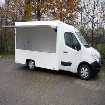 Mobile Food Truck With Full Kitchen Driving New Food Trucks for Sale in Usa Food/coffee Truck - JMB  - Canada