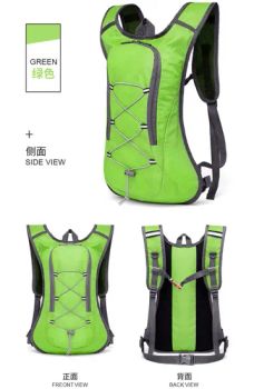Outdoor Travel Sport Bicycle Cycling Bag Hydration Backpack for Riding Running Cycling Hiking Backpack Water Bag - EVA Bladder Water Bag and Nylon Backpack Pric - Quanzhou Hui'an Kangying Trading Co., Ltd. - China