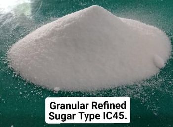 Granulated refined sugar, type IC45. - Brazilian Trading Logisitic. - Brazil