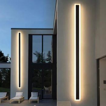 Hotel Designer Exterior Fixture Outdoor Contemporary Decorative Living Room Indoor Outside Wall Light - Anhui Baoyang Lighting Technology Co., Ltd. - China