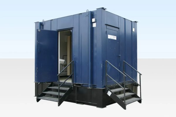 Cabins For Sale 2+1 Sit On Waste Tank 4800 Ltr - senesie mfg llc - United States