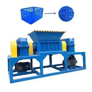 Waste Paper Single Double Shaft Shredders Plastic Metal Crushing Recycling Machine Waste Plastic Scrap Metal Crushing Machine - Luohe Quality Mechanical Equipment Co., Ltd. - China
