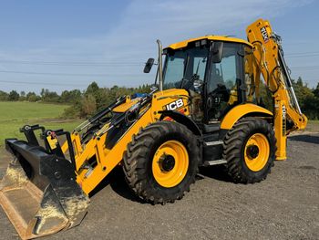 Cheap Price JCB 4CX Backhoe Loader Bulk Supply - MASI TRADING GMBH - Germany