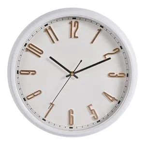 Wholesale and Direct Sales of Silent Wall Clocks for Bedrooms Fashion Quartz Wall Clock - Xiamen Junnong Agri Production Sell Co., Ltd. - China