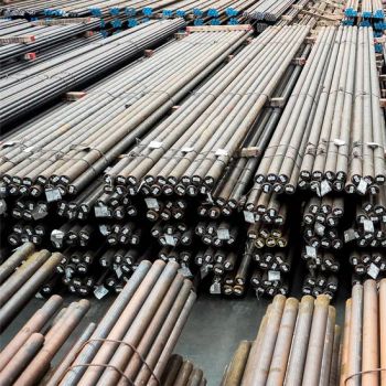 Hot Rolled Alloy Metal Iron Steel Rod ASTM Carbon Round Steel Bars - Tianjin Xinsihai Technology Co., Ltd. - China