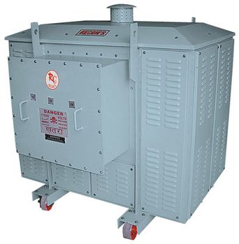 Special Purpose Transformers Isolation Type Split Winding With Bifilar Linkages Noise Immunity No Common Mode Impedance Blending - Recons Power Equipments Private Limited - India