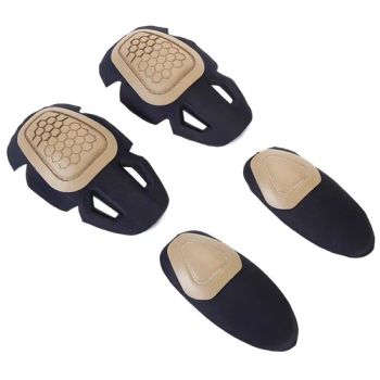 Tactical Protective Gear Tactical Knee Elbow Pads Combat Protective Gear Pads - XIAMEN HIFA STONEXP CO., LTD. - China