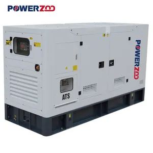Medium Range 100kVA 135kVA 150kVA 200kVA 225kVA 250kVA 320kVA 375kVA Power Diesel Generators Set Baudouin Engine Electric Generator - Fuzhou Powerzoo Equipment Co., Ltd. - China