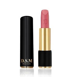 Dsm 3.5g Shiny Color Makeup Gift Velvet Imprinting Women Lipstick - Shantou Manfen Cosmetics Co., Ltd. - China