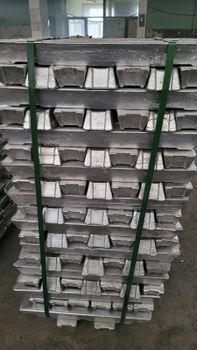 aluminium ingots - Reneet Technology - India