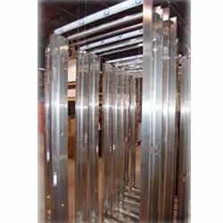 Door Frames Appearance Classic And Elegant Resistance Fire And Chemical Resistant Material High Grade Mild Steel And Stainless - Falcon Doors And Windows Private Limited - India