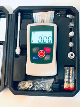 Digital Pull and Push Force Gauges Dynamometer 500n Brand Bnd Origin China Force 10-500n Trademark bnd Material Steel OEM - Shenzhen Bonad Instrument Co., Ltd. - China