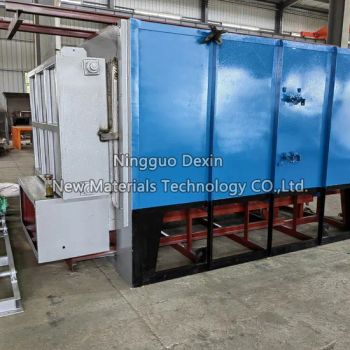 Customized Heat Treatment for Grinding Media - Ningguo Dexin New Materials Technology Co., Ltd. - China