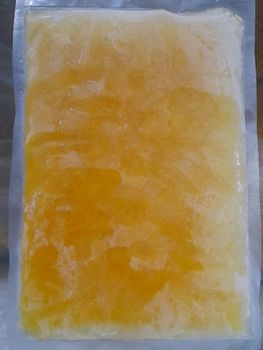 Frozen pineapple juice Packaging PA/PE Shelf Life 24 months Place of Origin - Công ty TNHH Thương Mại Xuất Nhập Khẩu Tân Gia Thành - Vietnam