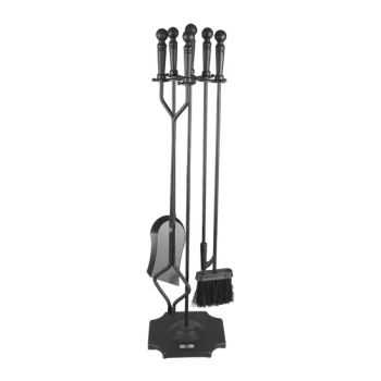 BBQ Outdoor Camping Portable Stainless Steel Fireplace Tool Accessories Sets - Shenzhen Voda Tech Co., Ltd. - China