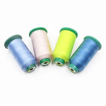High Tenacity Sewing Thread for Leather Shoes/ Bags/ Suitcase 150d/3 Nylon 66 Bonded Yarn - Hubei Mingren Dongfang Industry and Trade Co., Ltd. - China