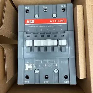 Ab'b A110-30-11-84 1sfl451001r8411 Contactors - Shenzhen Aimiqu Technology Co., Ltd. - China
